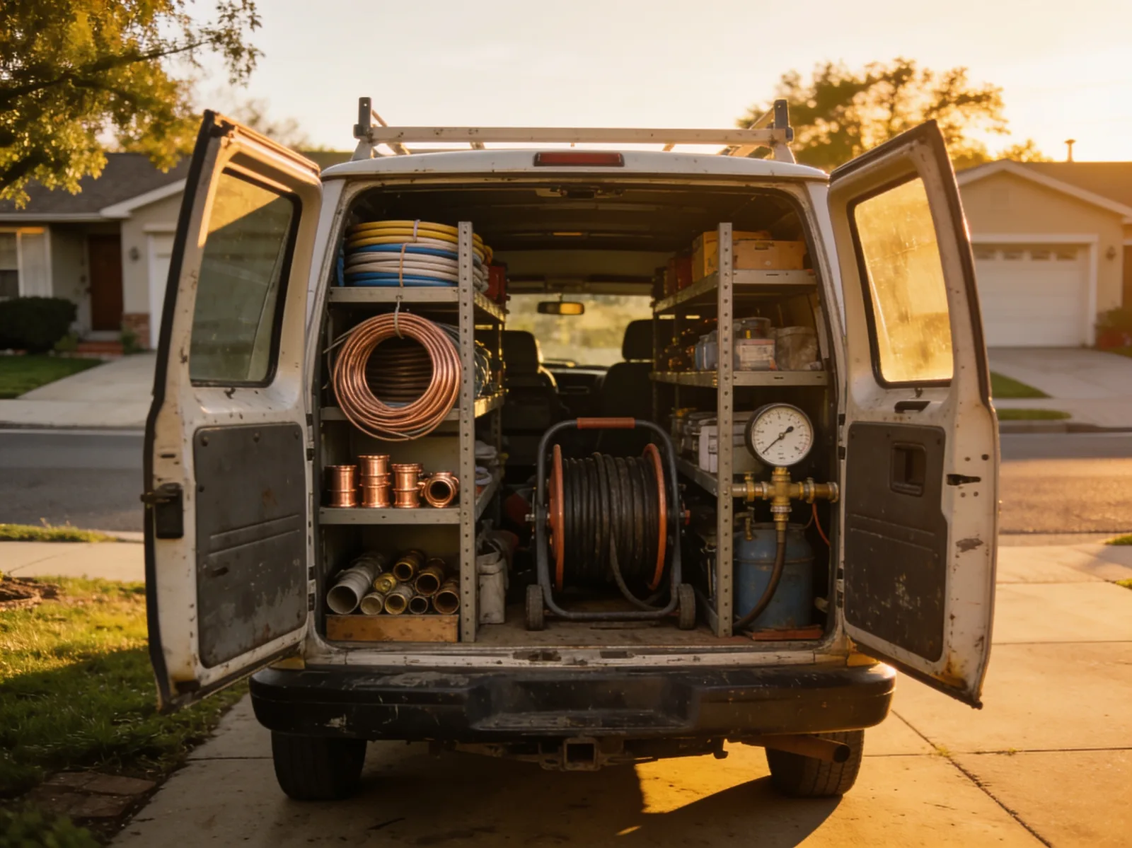 Emergency Plumber company in El Prado, NM